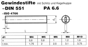DIN 551