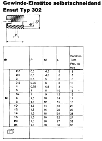 Typ 302 Ensat