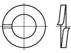 DIN 127 A