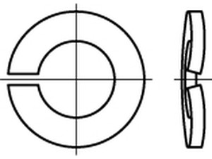 DIN 128 A