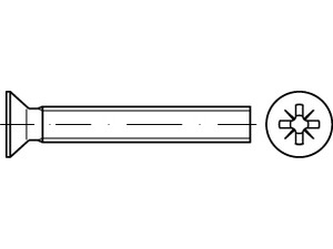 DIN 965 A Form Z