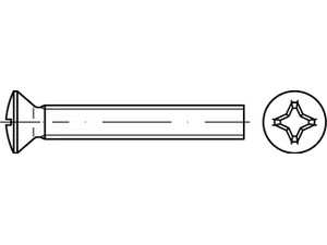 DIN 966 A Form H