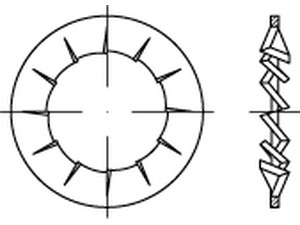 DIN 6798 J