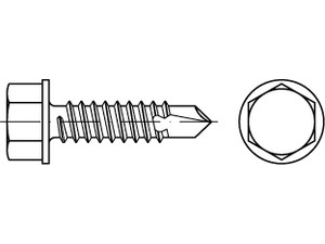 DIN 7504 K eco-drill