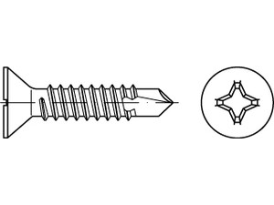 DIN 7504 P eco-drill