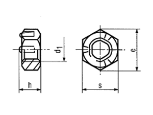 DIN 980 V